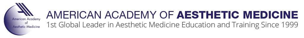 American Academy of Aesthetic Medicine logo