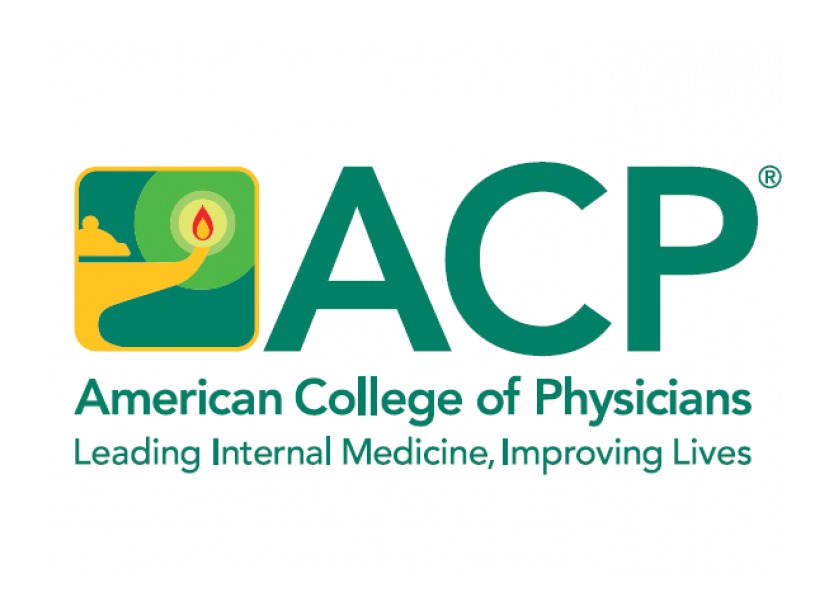 American College of Physicians logo